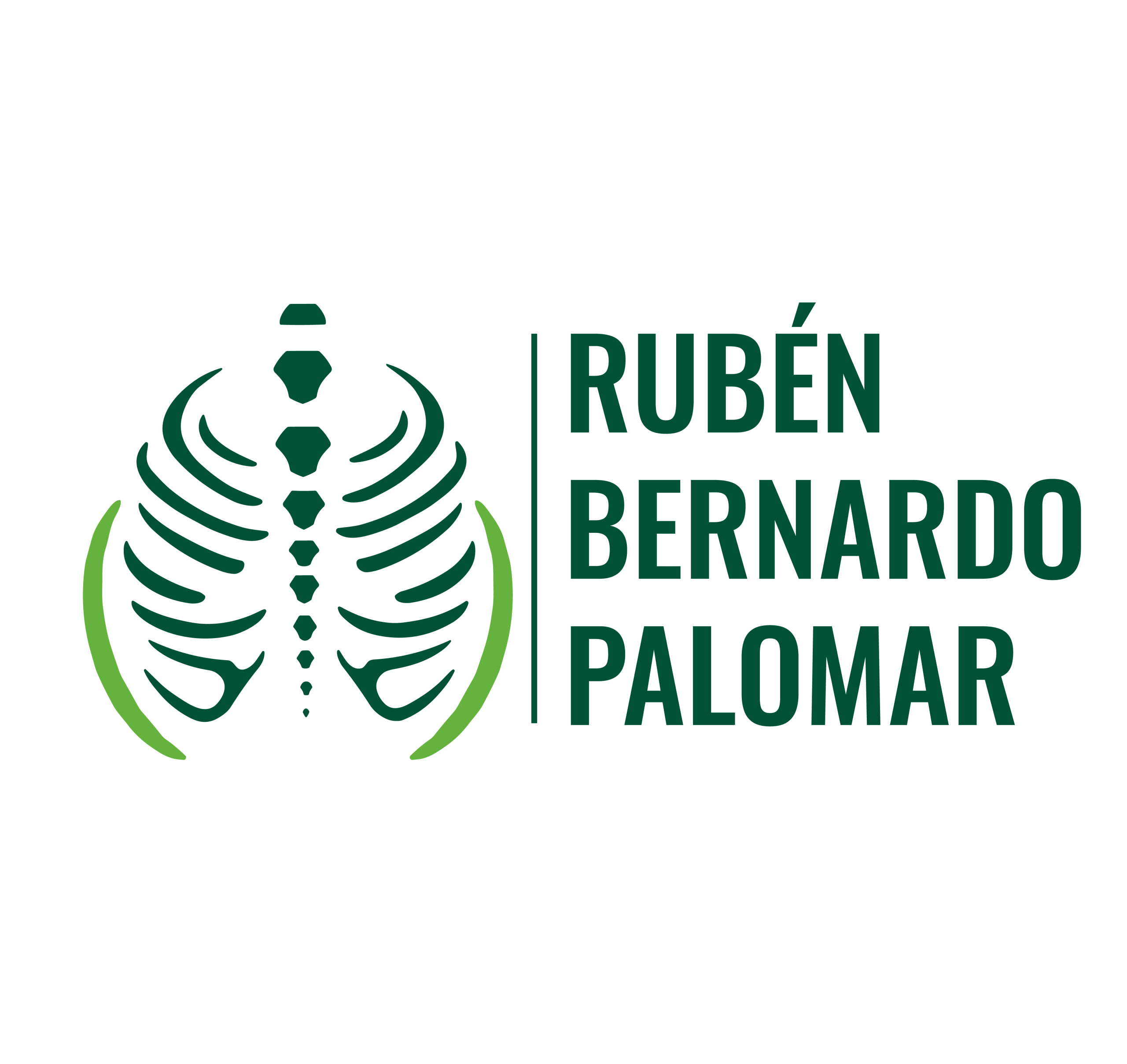RUBÉN BERNARDO PALOMAR